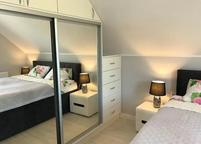 Apartamentowe Na Wrzosach 度假居 *