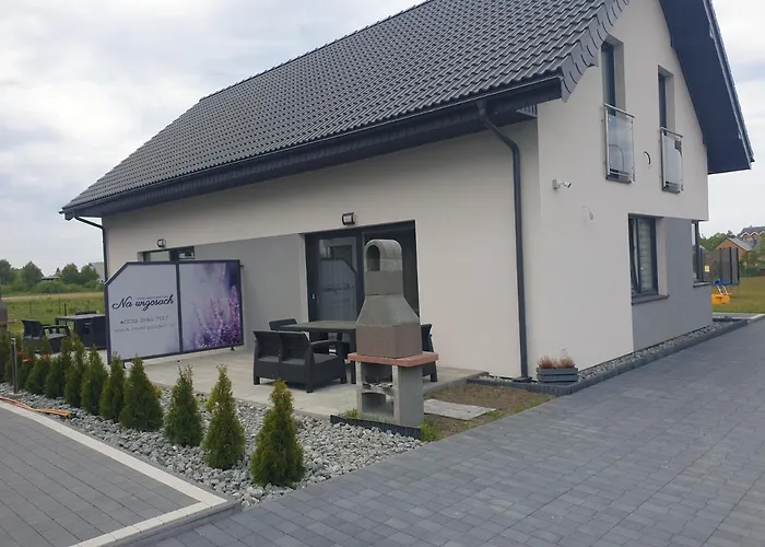 Apartamentowe Na Wrzosach *