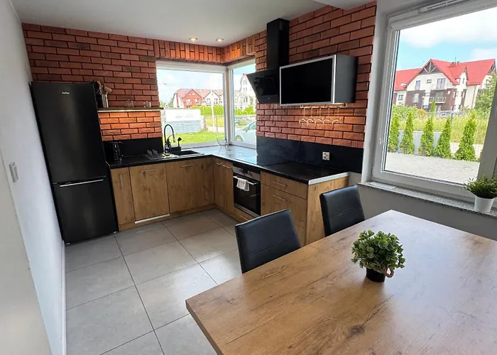 Apartamentowe Na Wrzosach Jastrzębia Góra