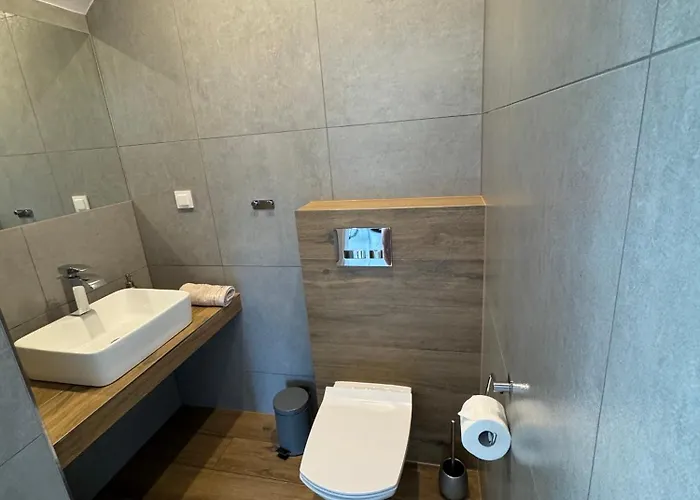 Apartamentowe Na Wrzosach