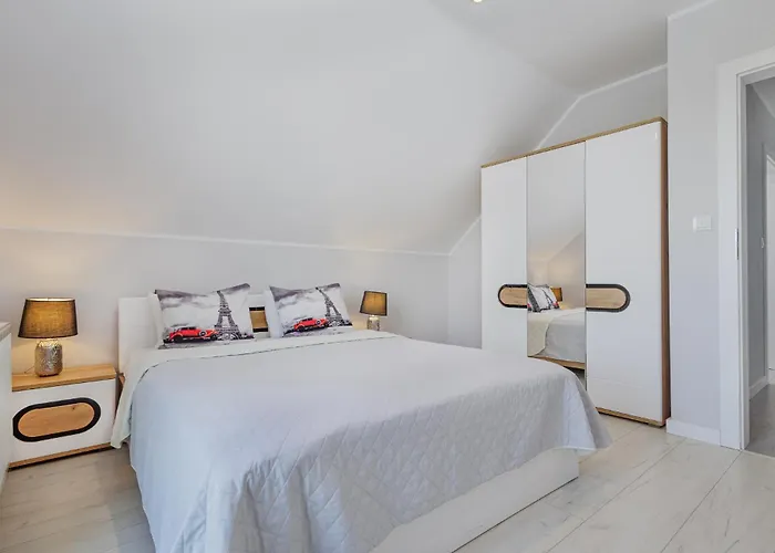 Apartamentowe Na Wrzosach * Jastrzębia Góra