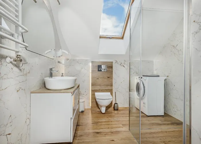 Apartamentowe Na Wrzosach