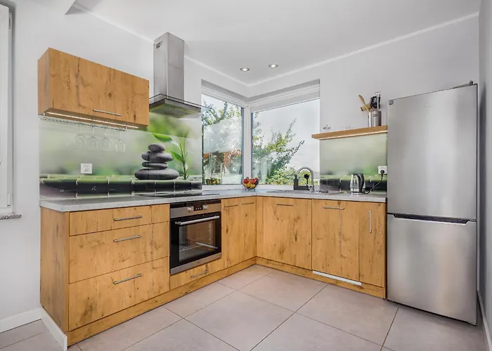 度假居 Apartamentowe Na Wrzosach