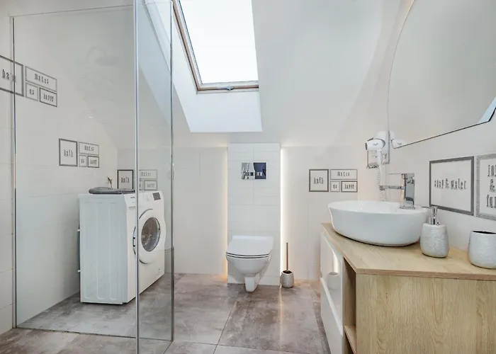 Apartamentowe Na Wrzosach 度假居 *