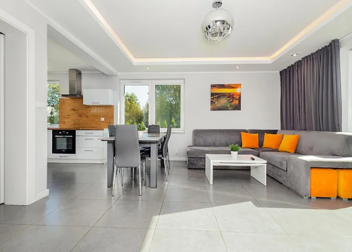 度假居 Apartamentowe Na Wrzosach *