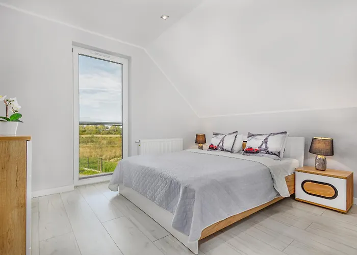 度假居 Apartamentowe Na Wrzosach Jastrzębia Góra