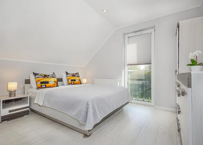 Apartamentowe Na Wrzosach