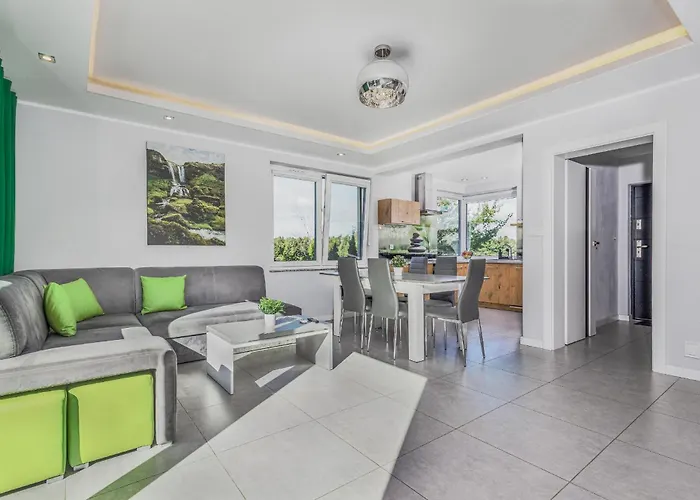 Apartamentowe Na Wrzosach 度假居