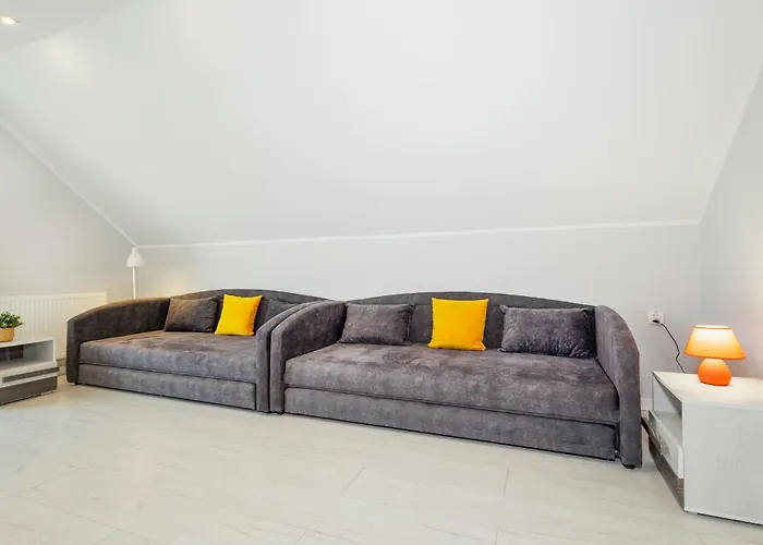 度假居 Apartamentowe Na Wrzosach