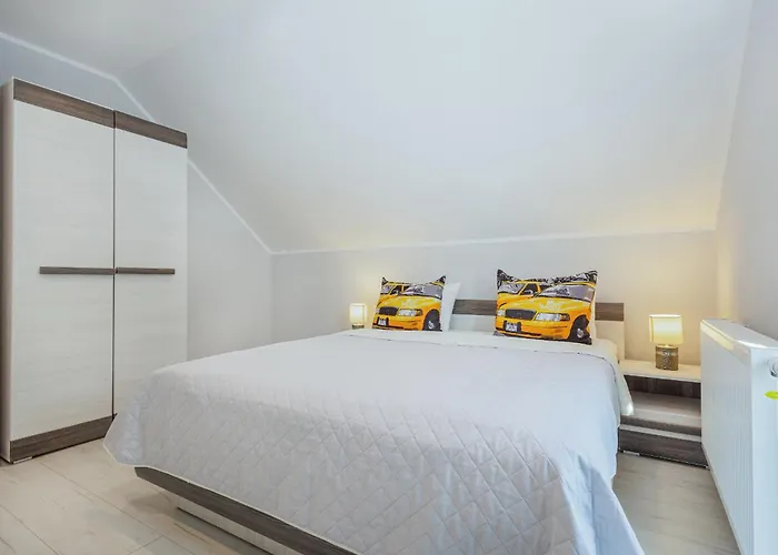 Apartamentowe Na Wrzosach 度假居 *