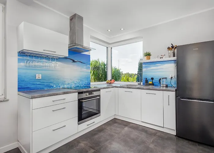 度假居 Apartamentowe Na Wrzosach *