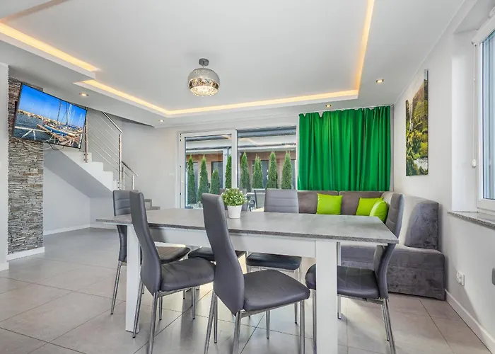 Apartamentowe Na Wrzosach Jastrzębia Góra