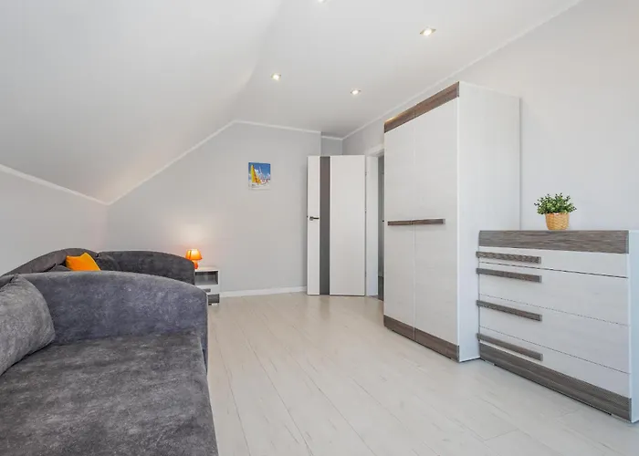 Apartamentowe Na Wrzosach * Jastrzębia Góra