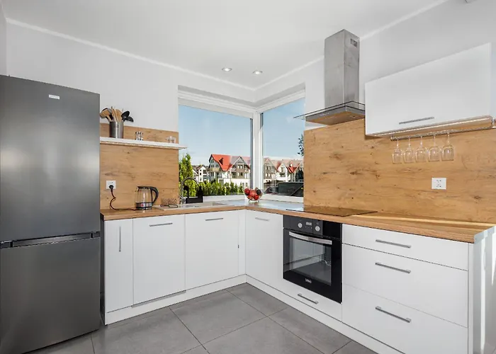 Apartamentowe Na Wrzosach