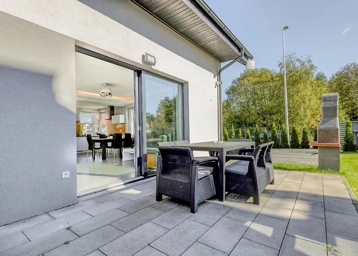 Apartamentowe Na Wrzosach 度假居 *