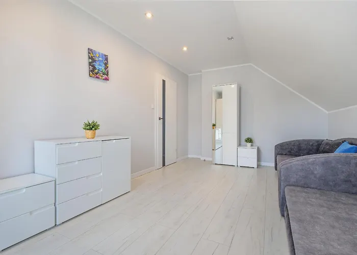 度假居 Apartamentowe Na Wrzosach *