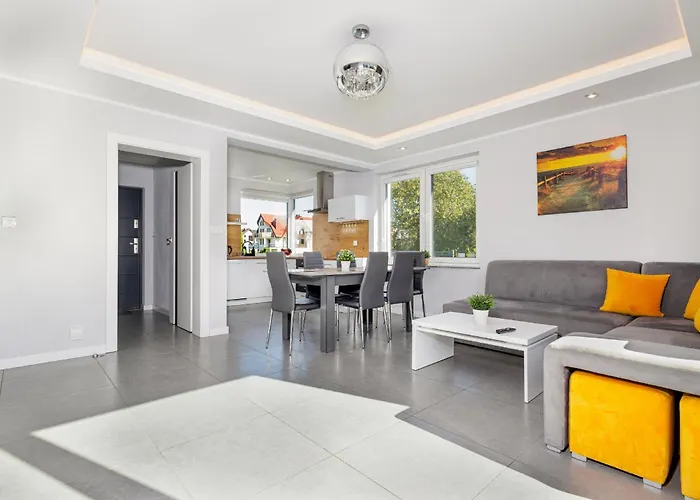 Apartamentowe Na Wrzosach *