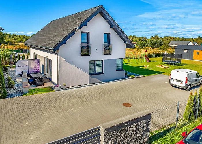 Apartamentowe Na Wrzosach * Jastrzębia Góra