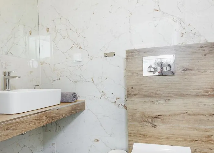 Apartamentowe Na Wrzosach