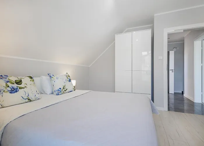 度假居 Apartamentowe Na Wrzosach