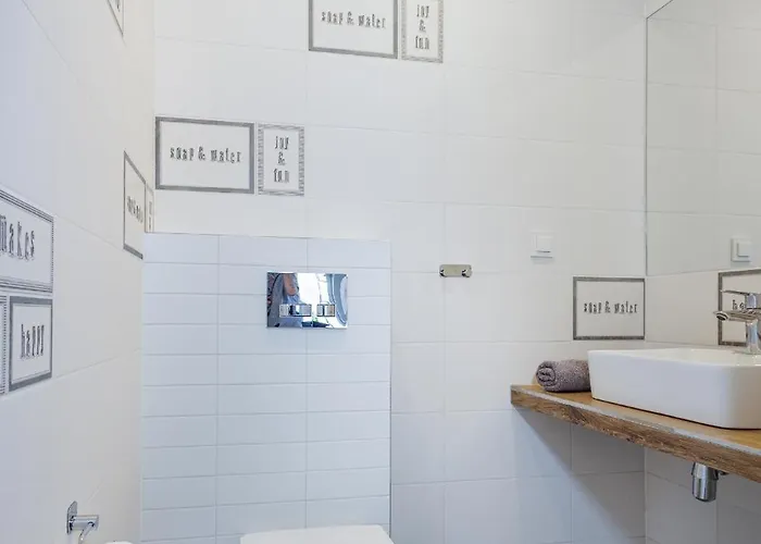 度假居 Apartamentowe Na Wrzosach *