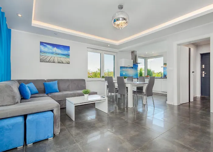 Apartamentowe Na Wrzosach *