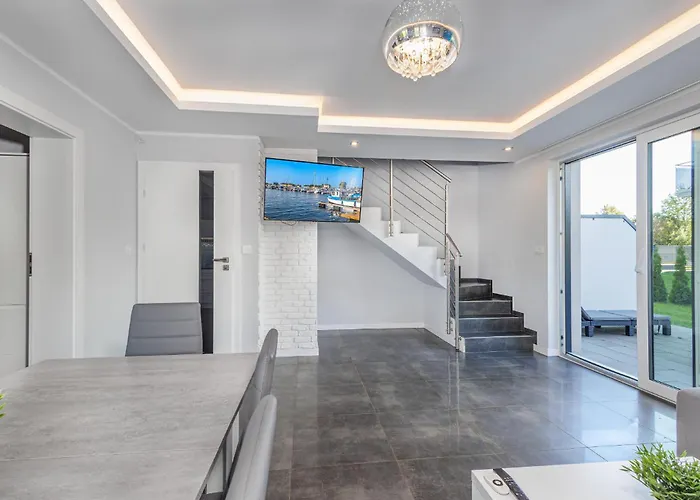 Apartamentowe Na Wrzosach Jastrzębia Góra