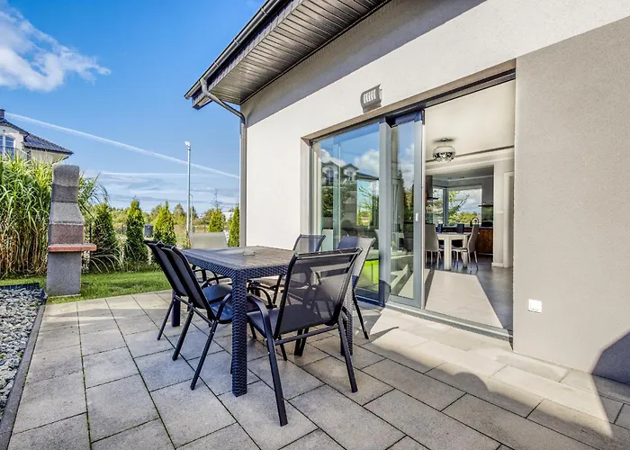 Apartamentowe Na Wrzosach * Jastrzębia Góra