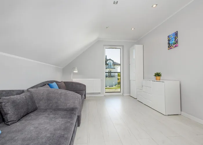 Apartamentowe Na Wrzosach