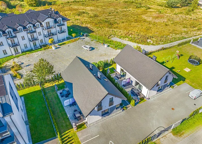 Apartamentowe Na Wrzosach * Jastrzębia Góra