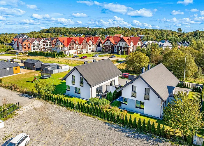 度假居 Apartamentowe Na Wrzosach *